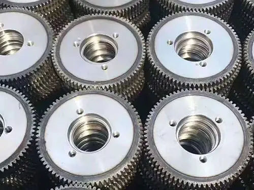 機(jī)械加工設(shè)備傳動齒輪